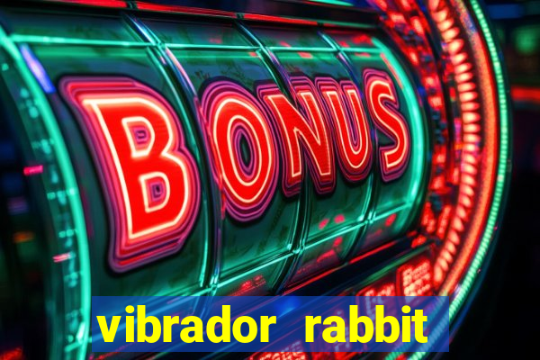 vibrador rabbit como usar